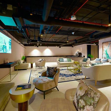 Steigenberger Residence Doha Exterior photo The lounge at the airport