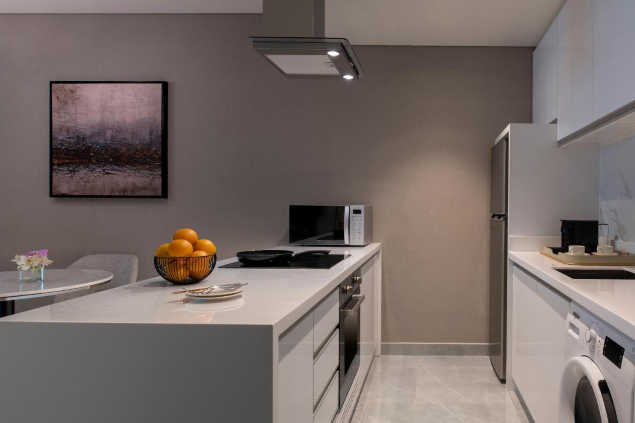 Steigenberger Residence Doha Exterior photo A modern kitchen