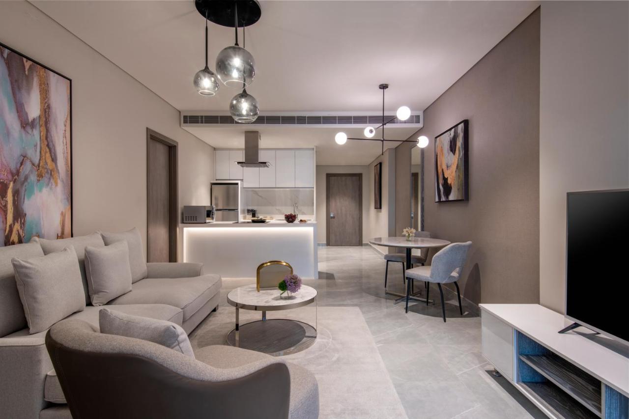 Steigenberger Residence Doha Exterior photo A typical apartment