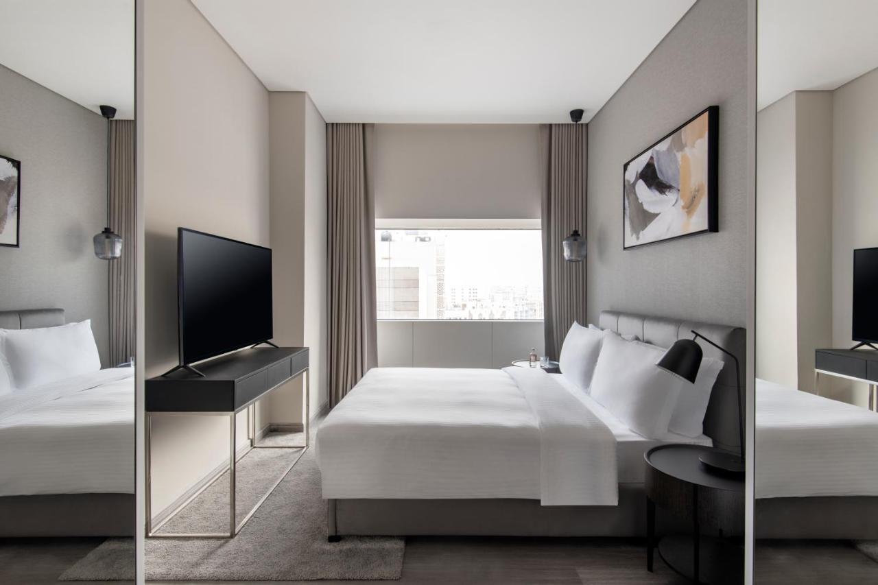 Steigenberger Residence Doha Exterior photo Deluxe Room